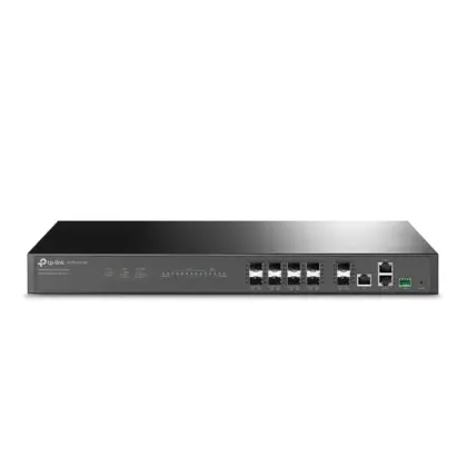 TP-Link GPON OLT DS-P7001-08 8 Puertos 1:128 1024 ONT 2x10G SFP+