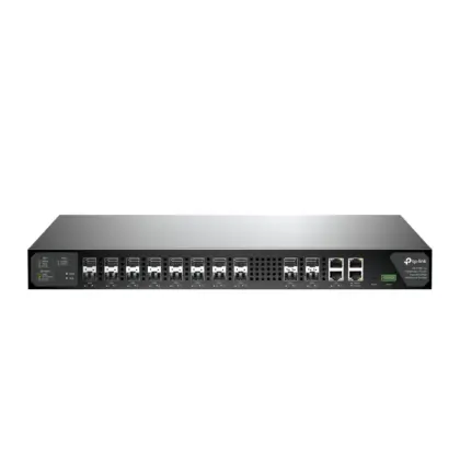 OLT GPON TP-Link DeltaStream DS-P7001-16 16 Puertos 1:128 2048 ONT 4x1