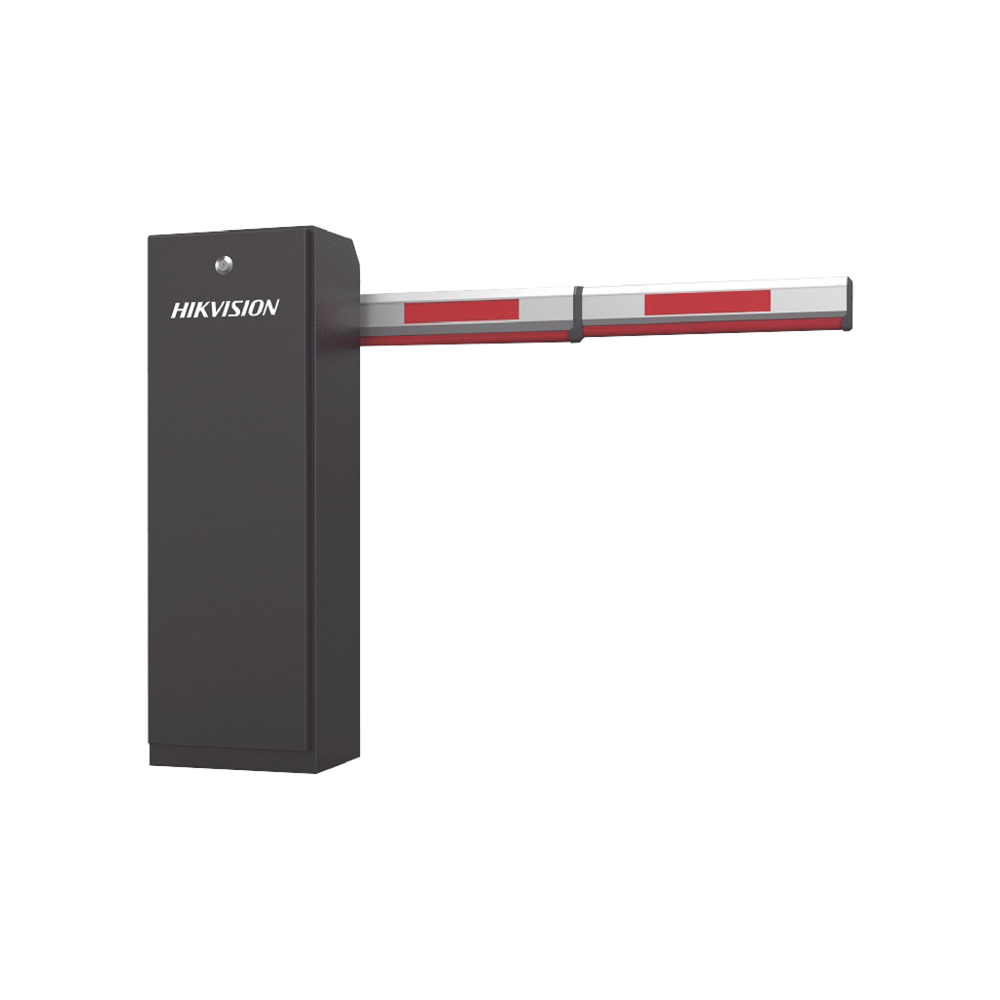 Barrera Hikvision con Pluma Recta