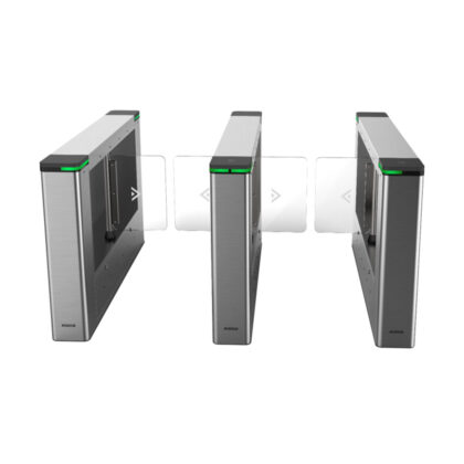 Barrera Oscilante Hikvision Swing Barrier Left