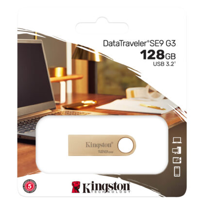 Kingston DataTraveler SE9 128GB USB-C