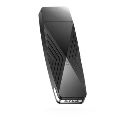 Adaptador USB WiFi 6 D-Link DWA-X1850 AX1800 Doble Banda