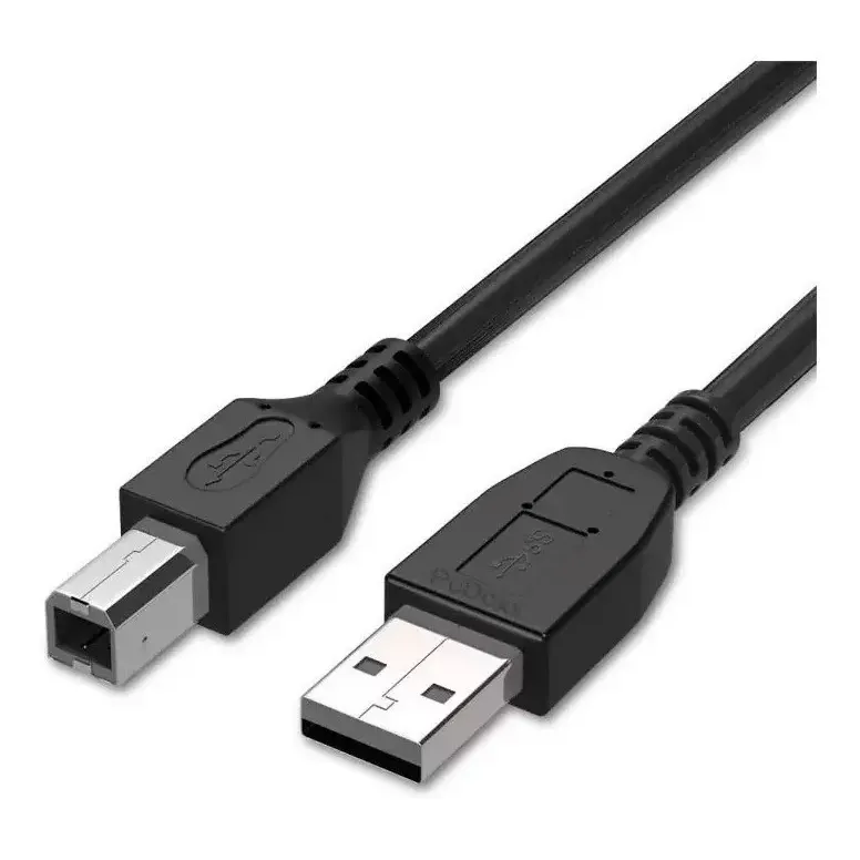 Cable USB 2.0 para Impresora - Alta Velocidad - Imagen 3