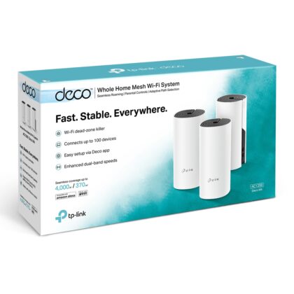 TP-Link Deco M4 Sistema Wi-Fi Mesh AC1200