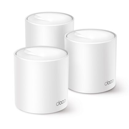 TP-Link Deco PX10 AX1500 + AV1 3-Pack