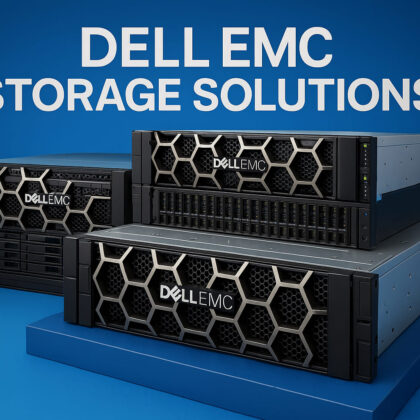 Dell Storage MD1400 Módulo Expansión