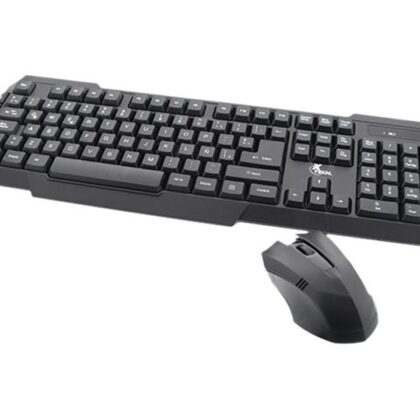 Xtech XTK-309S Teclado y Ratón Inalámbrico