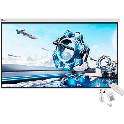 Klip Xtreme Pantalla Motorizada 120"