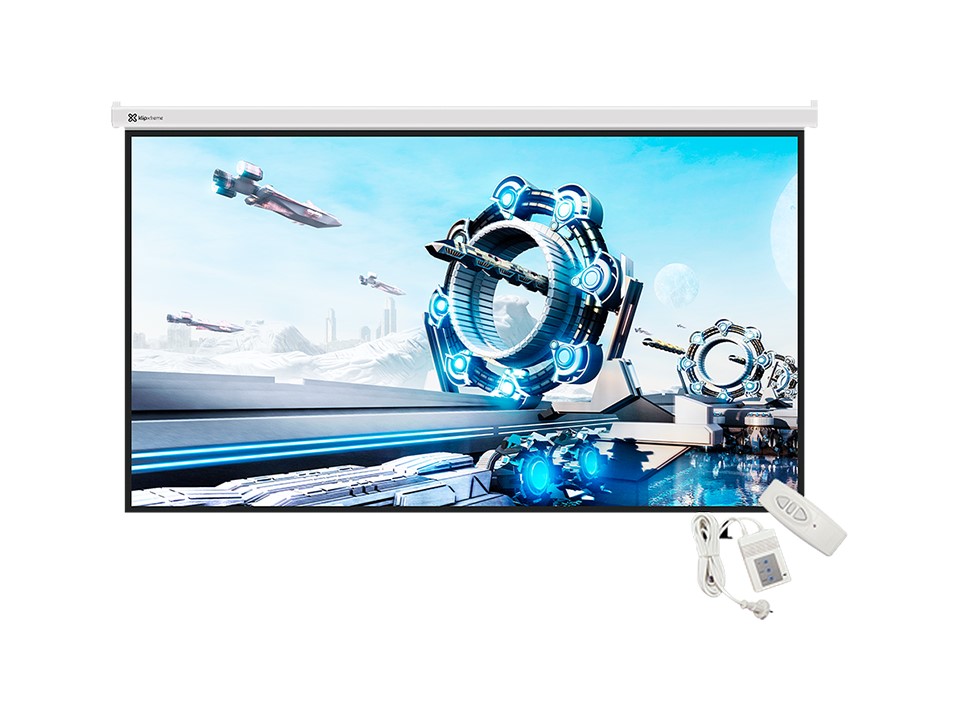 Klip Xtreme Pantalla Motorizada 120"