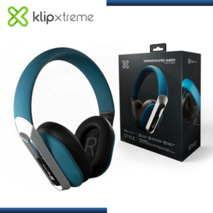 Klip Xtreme KWH-750BL Auriculares Inalámbricos