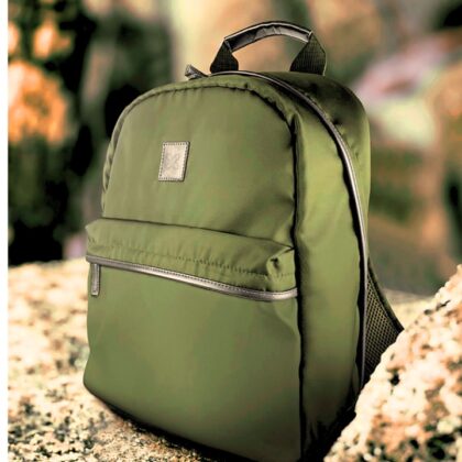 Mochila Klip Xtreme 15.6" Verde