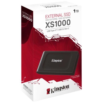 Kingston SSD Externo 1TB