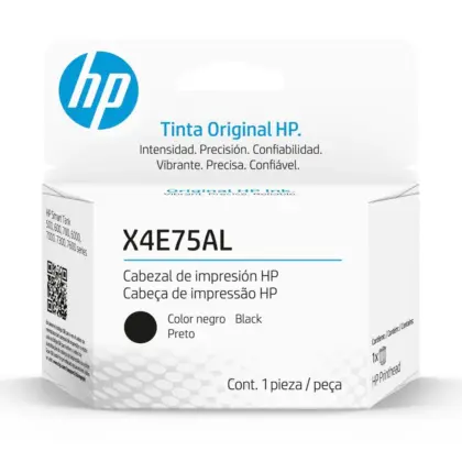Cabezal de Impresión HP Negro Original