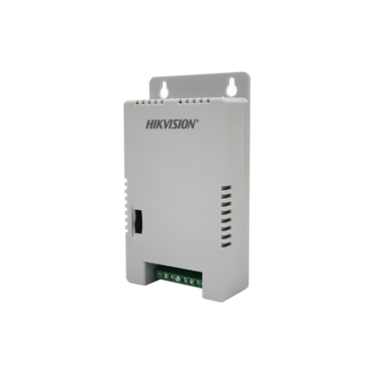 Fuente de Alimentación Hikvision Multi-canal