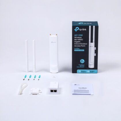 TP-Link EAP225-Outdoor Punto de Acceso Wi-Fi 5