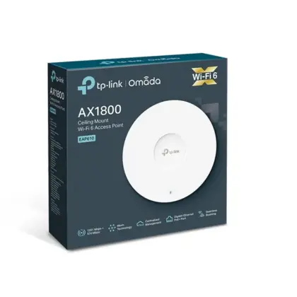 TP-Link Omada EAP610 Access Point WiFi 6 AX1800