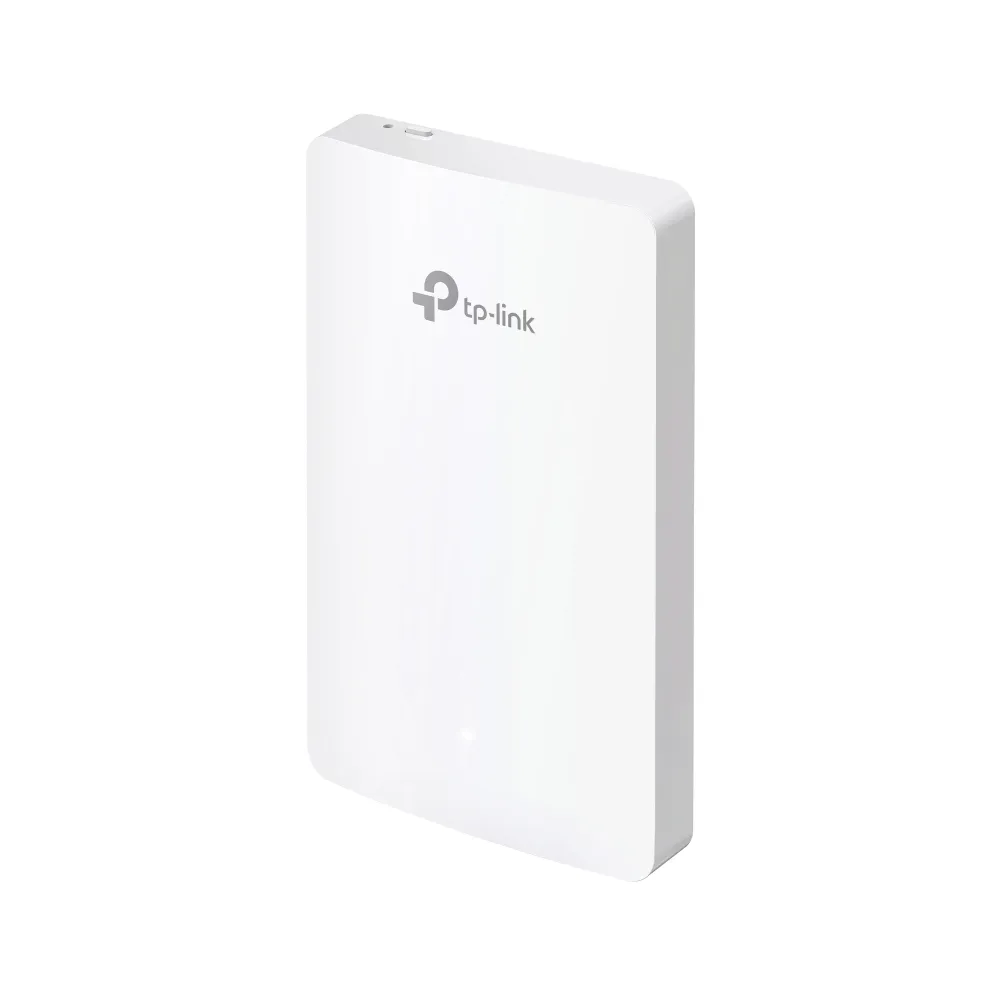 TP-Link Omada EAP615-Wall AX1800 WiFi 6 Access Point PoE+