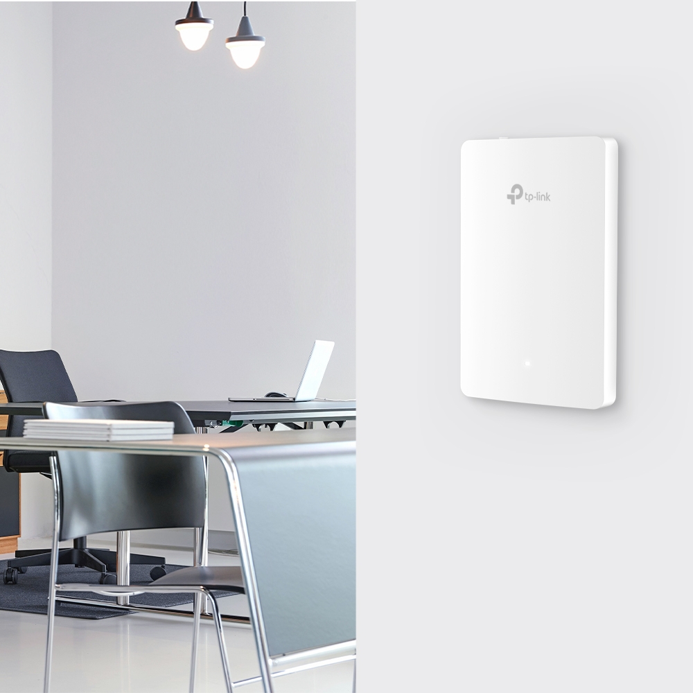 TP-Link EAP615-Wall V1 Punto de Acceso Wi-Fi 6 - Imagen 2