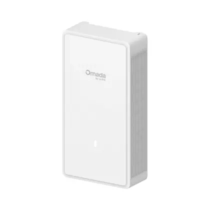 TP-Link Omada EAP775-Wall | Access Point WiFi 7 BE5000, 2.5GbE, PoE+,