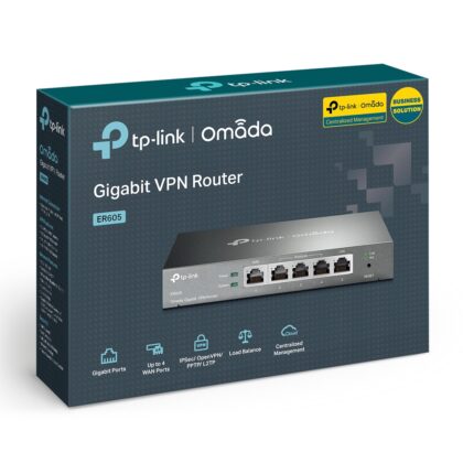 TP-Link Router VPN Omada Multi-Gigabit