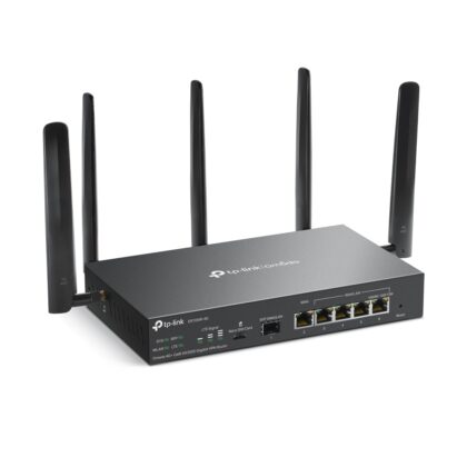 Router TP-Link ER706W V1 AX3000 4 Puertos