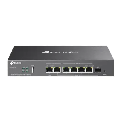 Router VPN Omada ER707-M2 Multi-Gigabit 2.5G SFP