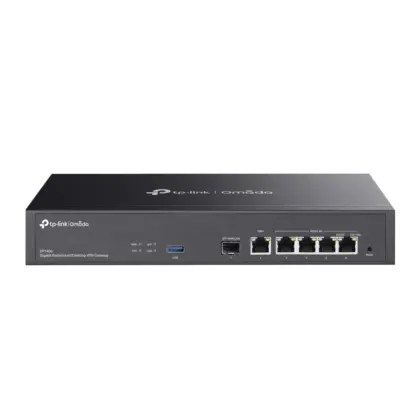 Router VPN Gigabit TP-Link Omada ER7406, SFP+ 5 RJ45, SDN