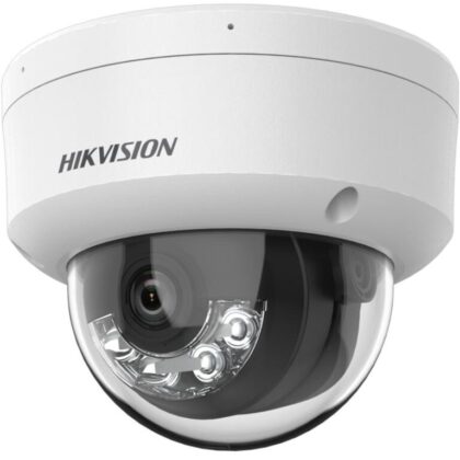 Hikvision Cámara de Vigilancia Red Fija Dome
