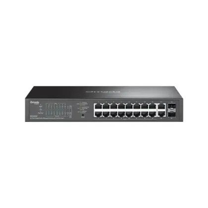 Switch TP-Link Omada ES220GP 20 Puertos Gigabit PoE+ 150W