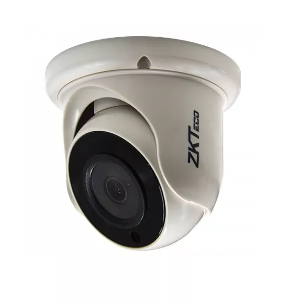 Cámara Domo Analógica 1MP 720P ZKTECO CCTV ES-31A11J