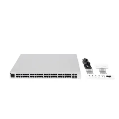 Switch Ubiquiti 48 Puertos Profesional