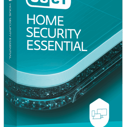 ESET Home Security Ultimate 5 Dispositivos - Protección Total