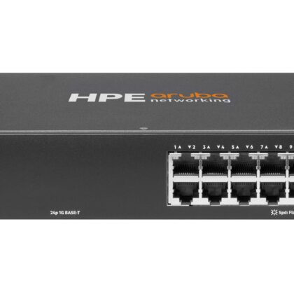Switch HPE Aruba 6000 24G 4SFP L2