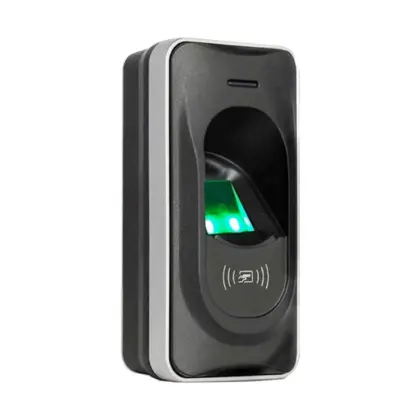 Lector de Huella ZKTeco FR1200 IP65 - Control de Acceso Exterior