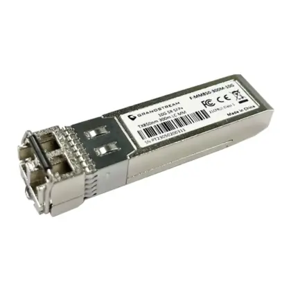 Módulo SFP+ 10Gbps 300m Multimodo LC 850nm GRANDSTREAM