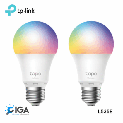 Bombilla Inteligente TP-Link P45 Multicolor