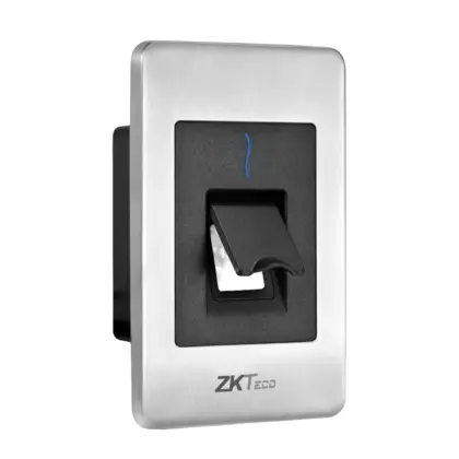 Lector de Huella y Tarjeta ZKTeco FR1500S - Sensor SilkID