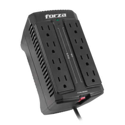 Forza Regulador Automático de Voltaje 900VA