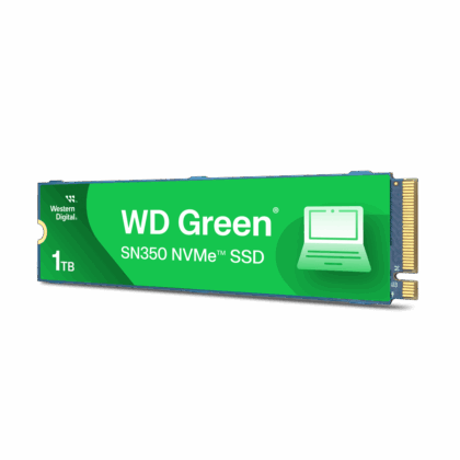 WD Green SSD 1TB Interno