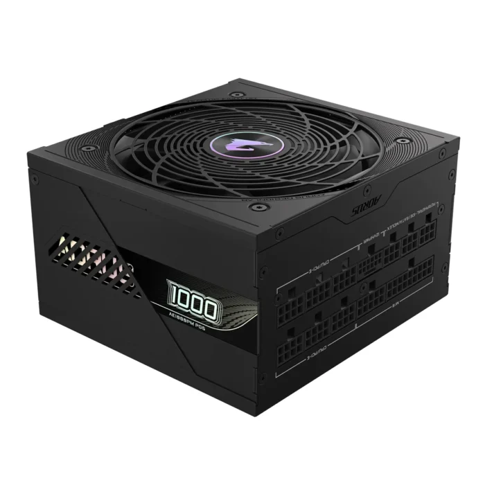 AORUS Fuente de Poder 1000W 80+ Gold