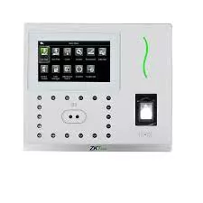 ZKTeco G3-ID-POE Terminal Multibiométrico Asistencia y Control Acceso