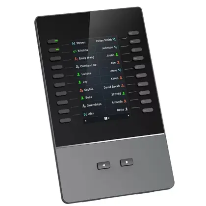 Módulo de Extensión LCD GRANDSTREAM GBX20 para GXV3350, GRP2615, GRP26