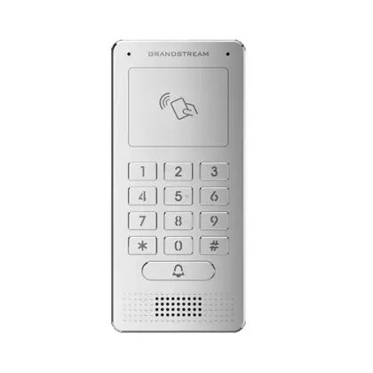 OUTLET - GDS3705 Portero Audio HD con RFID - GRANDSTREAM