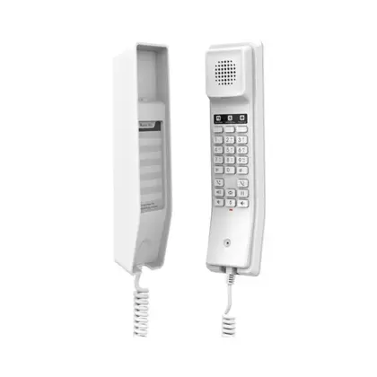 Grandstream GHP610 Teléfono IP Blanco HD - 2 Líneas SIP