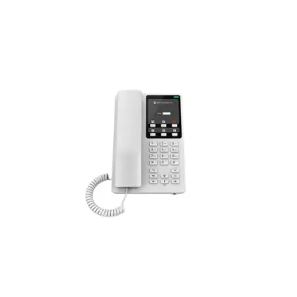 Teléfono Hotelero IP Grandstream GHP620 - 6 Teclas Programables, 2 Cue