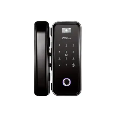 Cerraduras Inteligentes WiFi ZKTeco GL300W/L - Huella, Tarjeta y App