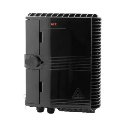 Caja Exterior FTTH 2x16 Completa con Agarre Reforzado GLC TEC