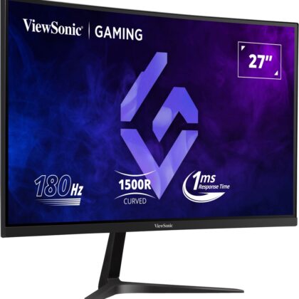 ViewSonic VX2718-2KPC-MHD 27" Curvo QHD 180Hz