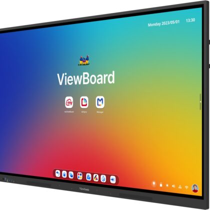 ViewSonic ViewBoard IFP8634 86" 4K