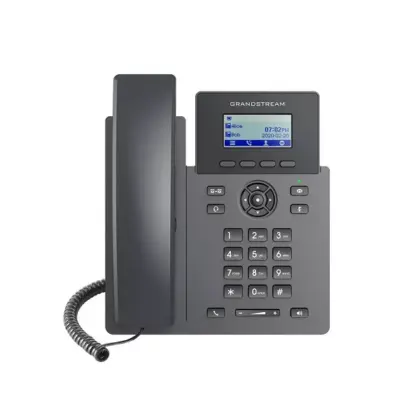Teléfono IP GRANDSTREAM GRP2601P 2 Líneas PoE